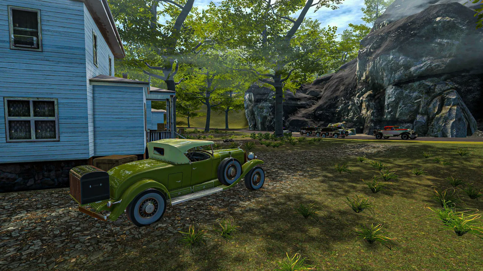 Bootlegger's Mafia Racing Story media 15