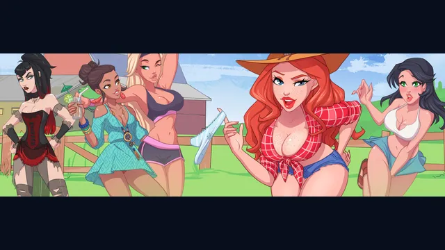 Booty Farm [18+]