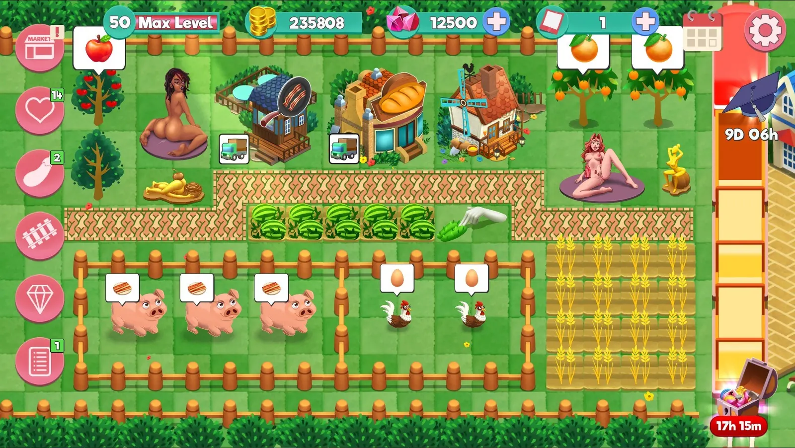 Booty Farm [18+] media 9
