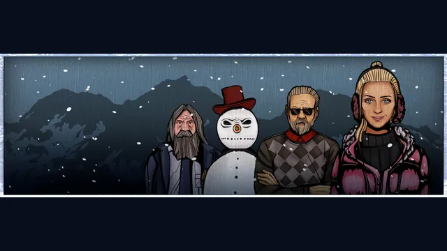 Booze Masters: Freezing Moonshine