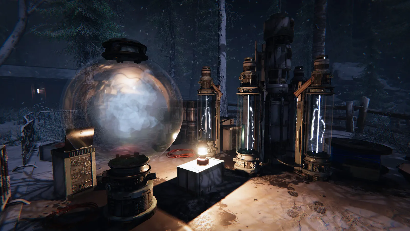 Booze Masters: Freezing Moonshine media 6