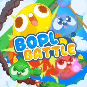 Обкладинка гри Bopl Battle