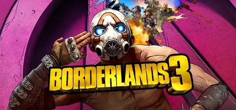 Обкладинка гри Borderlands 3