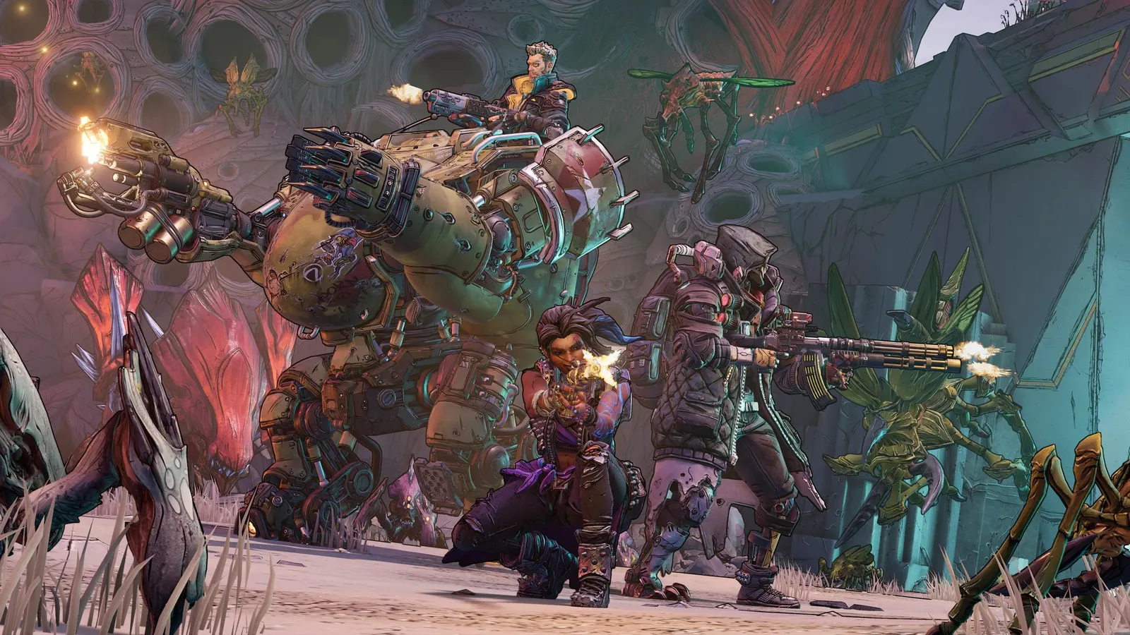 Borderlands 3 media 8