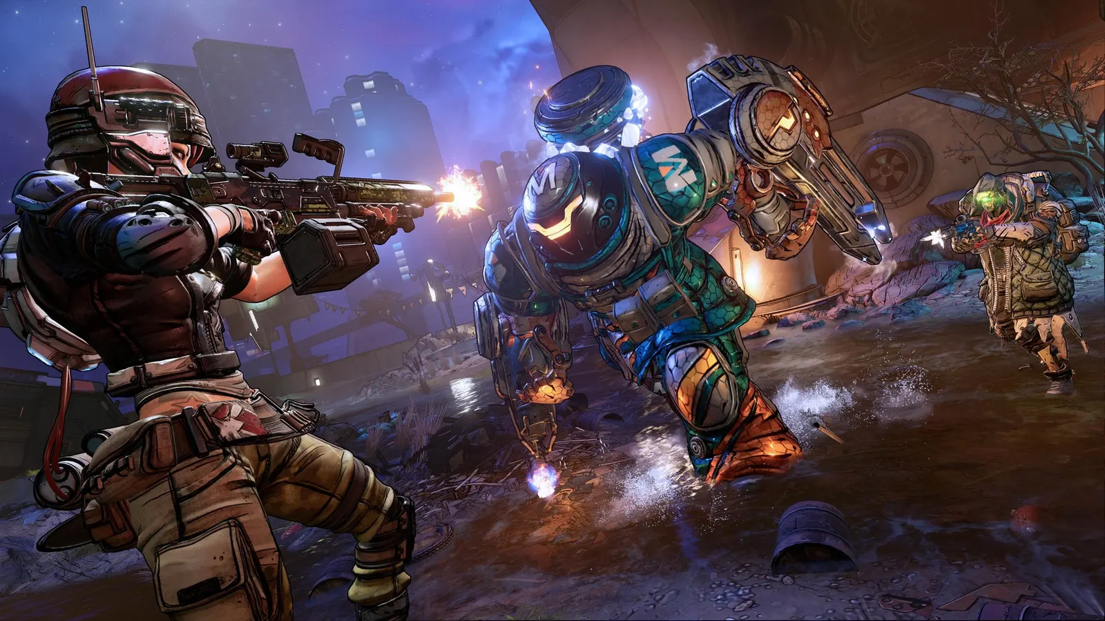 Borderlands 3 media 9