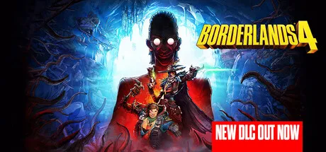 Обкладинка гри Borderlands 4