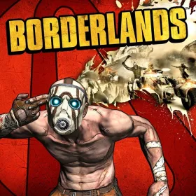 Обкладинка гри Borderlands Game of the Year