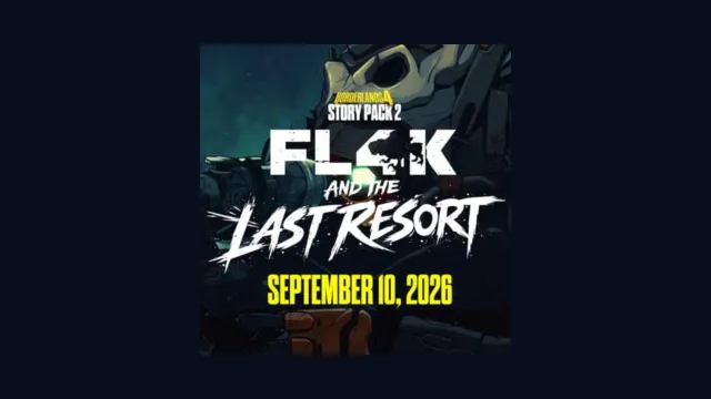 Borderlands 4: FL4K and the Last Resort