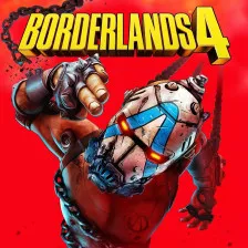 Обкладинка гри Borderlands 4: Murders & Acquisitions