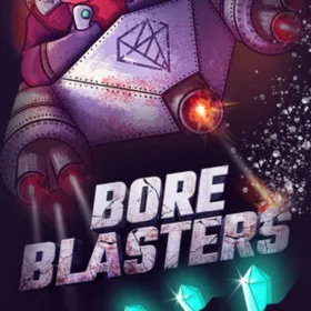 Обкладинка гри BORE BLASTERS