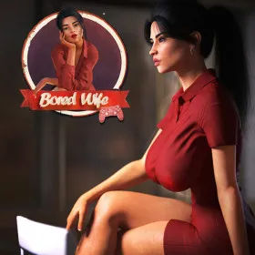 Обкладинка гри Bored Wife