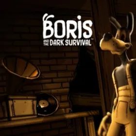 Обкладинка гри Boris and the Dark Survival