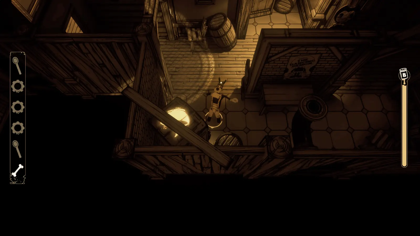 Boris and the Dark Survival media 2