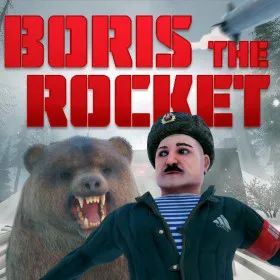 Обкладинка гри BORIS THE ROCKET 🚀