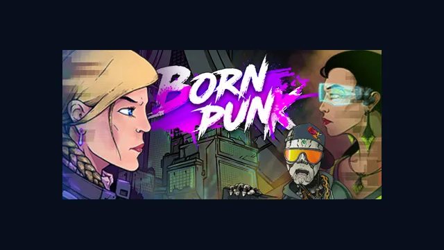 Born Punk