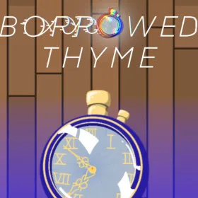 Обкладинка гри Borrowed Thyme