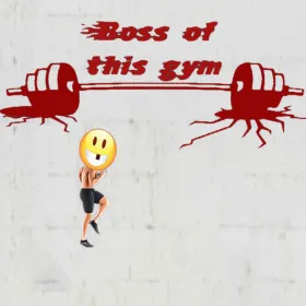 Обкладинка гри Boss of this gym