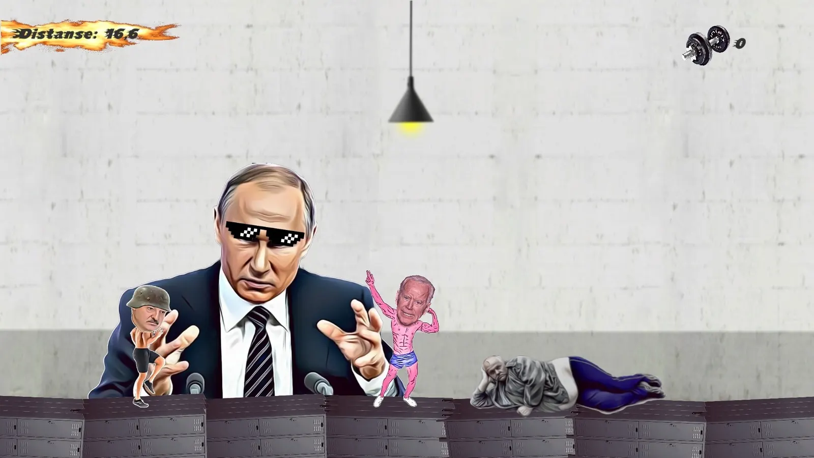 Boss of this gym media 2