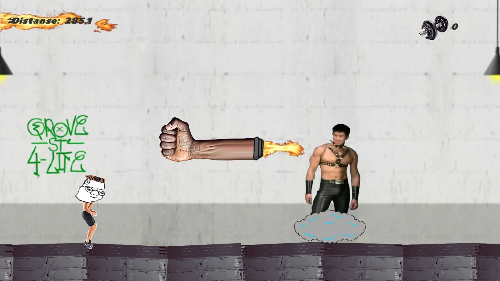Boss of this gym media 3