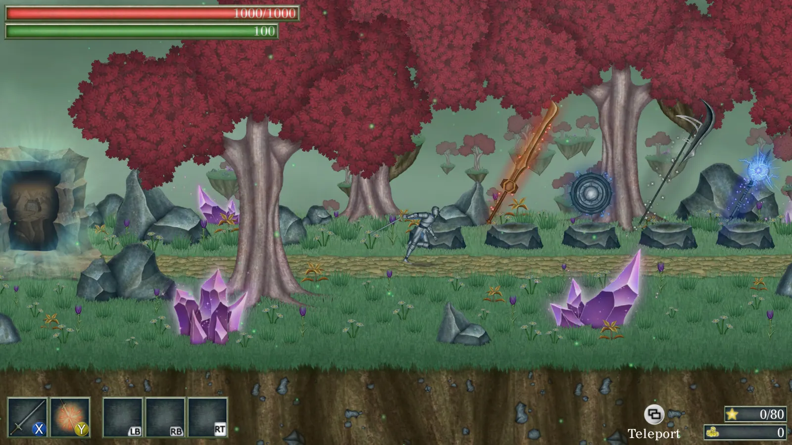 Boss Rush: Mythology media 2