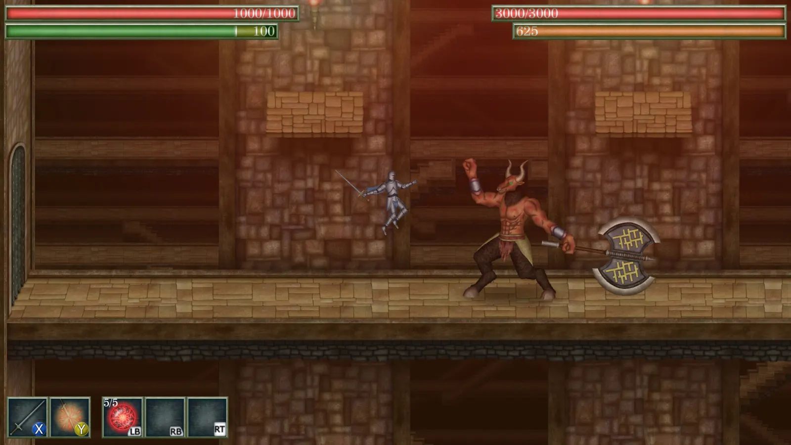 Boss Rush: Mythology media 3