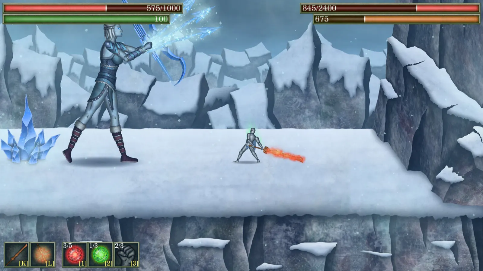 Boss Rush: Mythology media 5