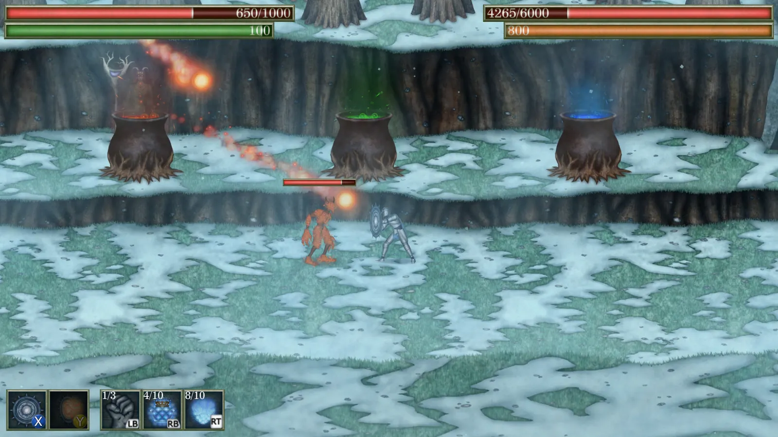 Boss Rush: Mythology media 6