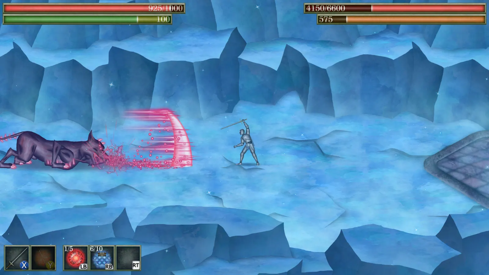 Boss Rush: Mythology media 8