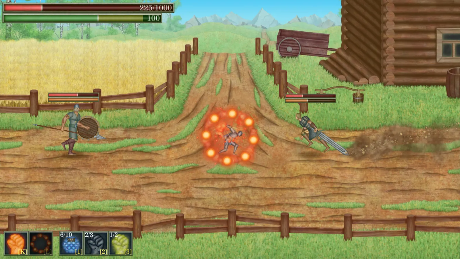 Boss Rush: Mythology media 10