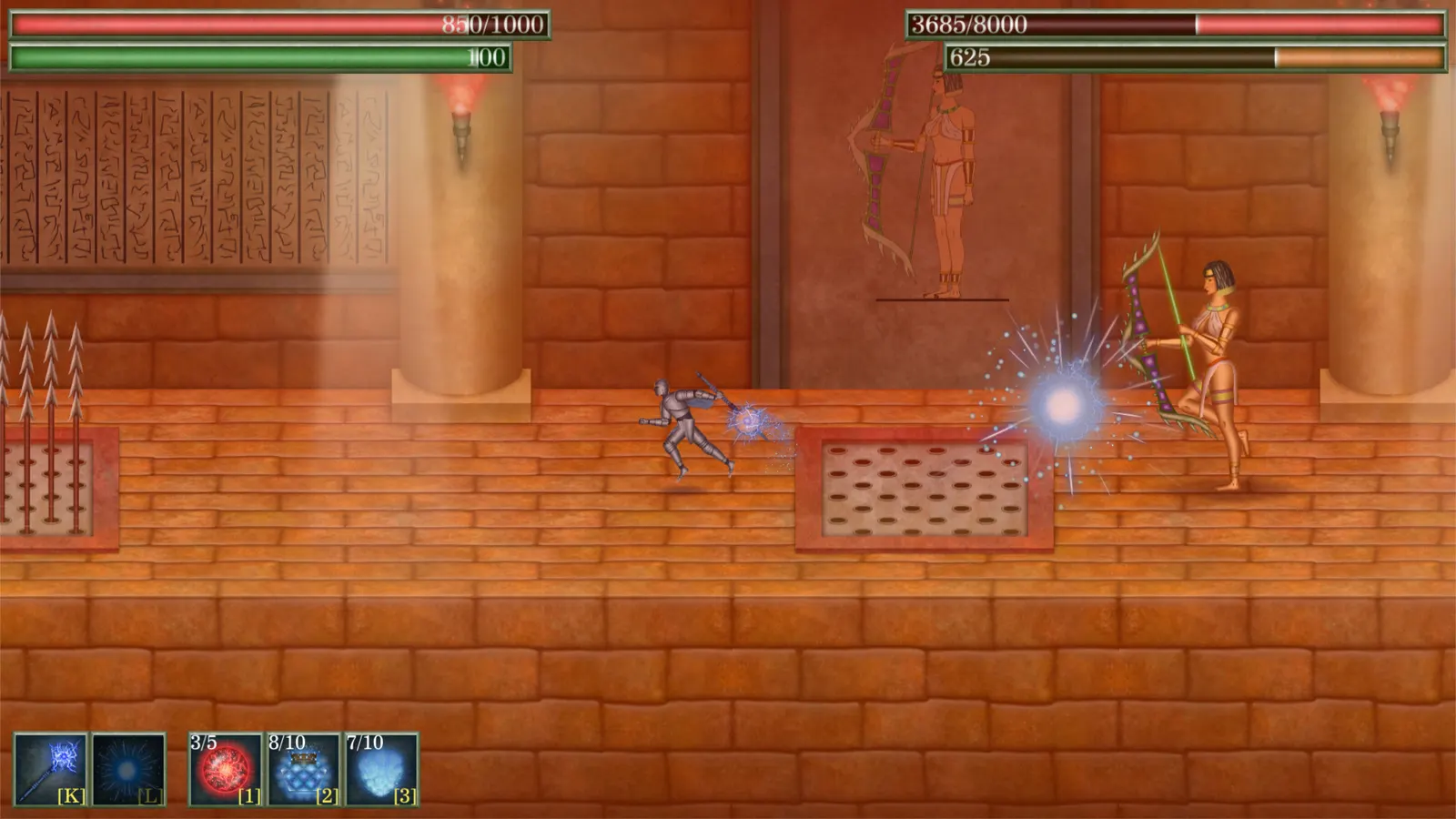 Boss Rush: Mythology media 11