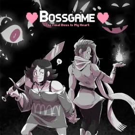 Обкладинка гри BOSSGAME: The Final Boss Is My Heart
