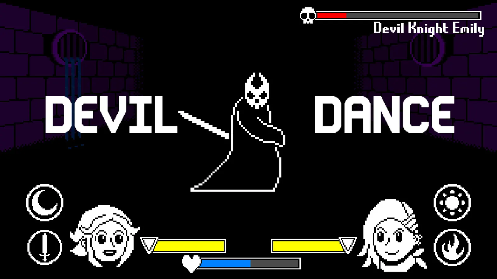 BOSSGAME: The Final Boss Is My Heart media 2