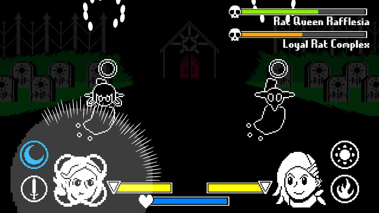 BOSSGAME: The Final Boss Is My Heart media 6