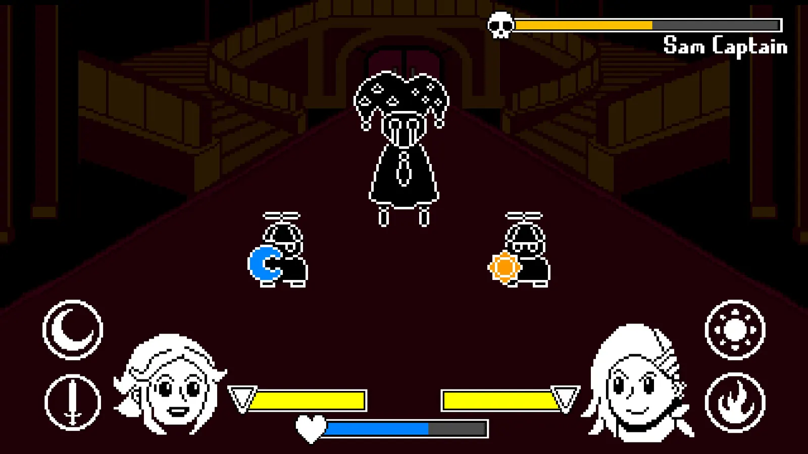 BOSSGAME: The Final Boss Is My Heart media 8