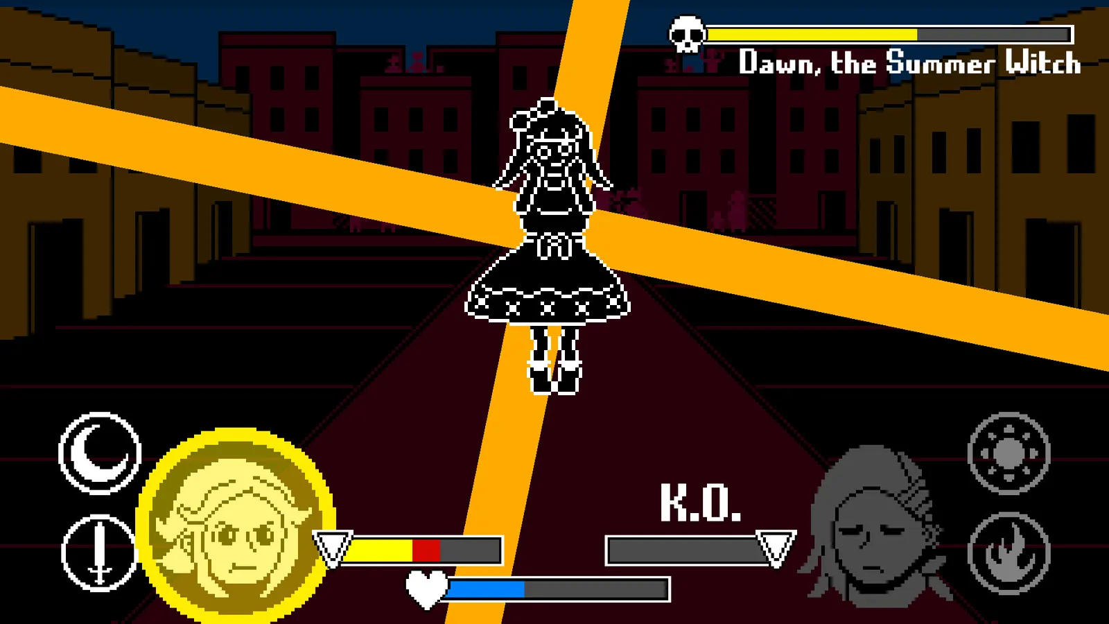 BOSSGAME: The Final Boss Is My Heart media 11