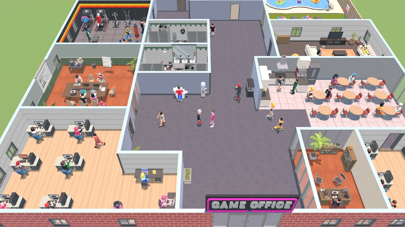 Bosslife Office Manager media 2