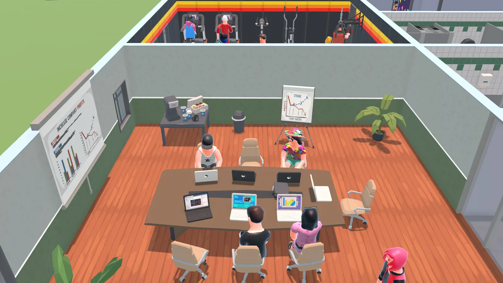 Bosslife Office Manager media 3