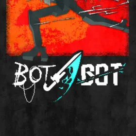 Обкладинка гри Bot slash Bot