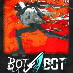 Обкладинка гри Bot slash Bot