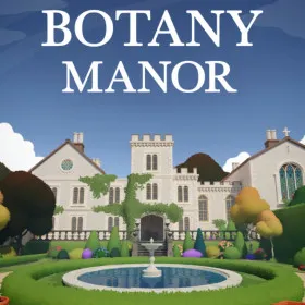 Обкладинка гри Botany Manor