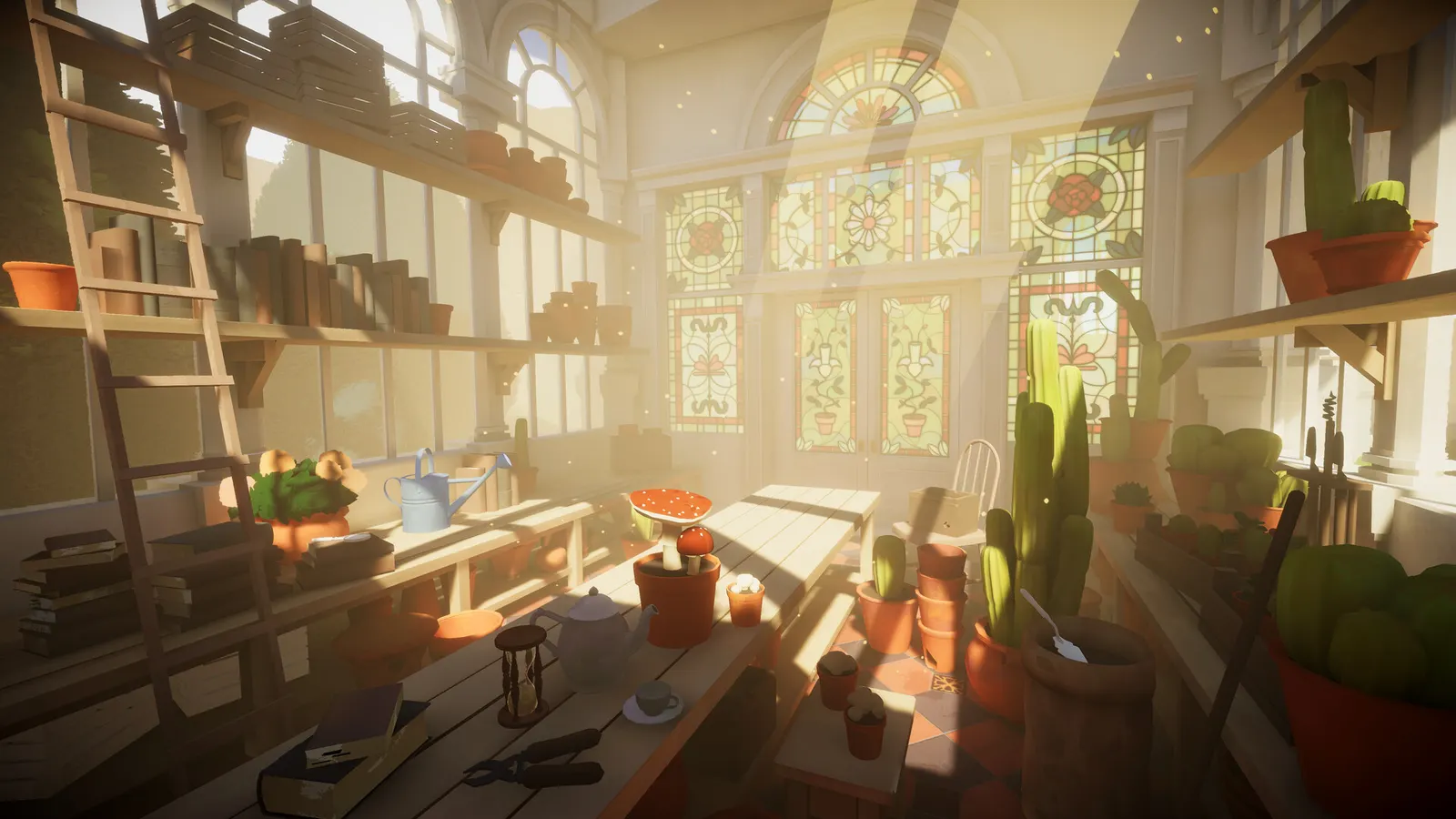 Botany Manor media 4