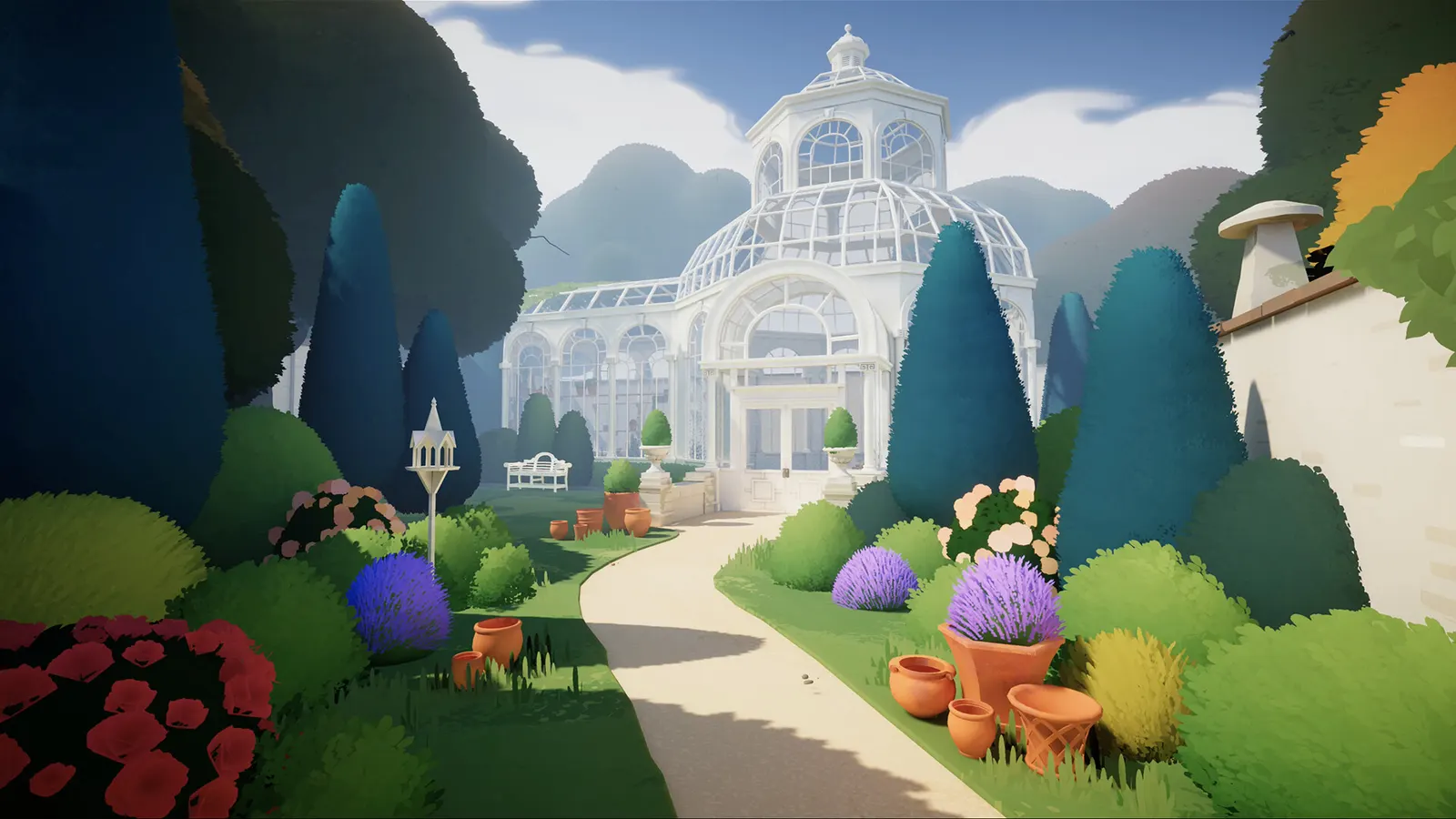 Botany Manor media 10
