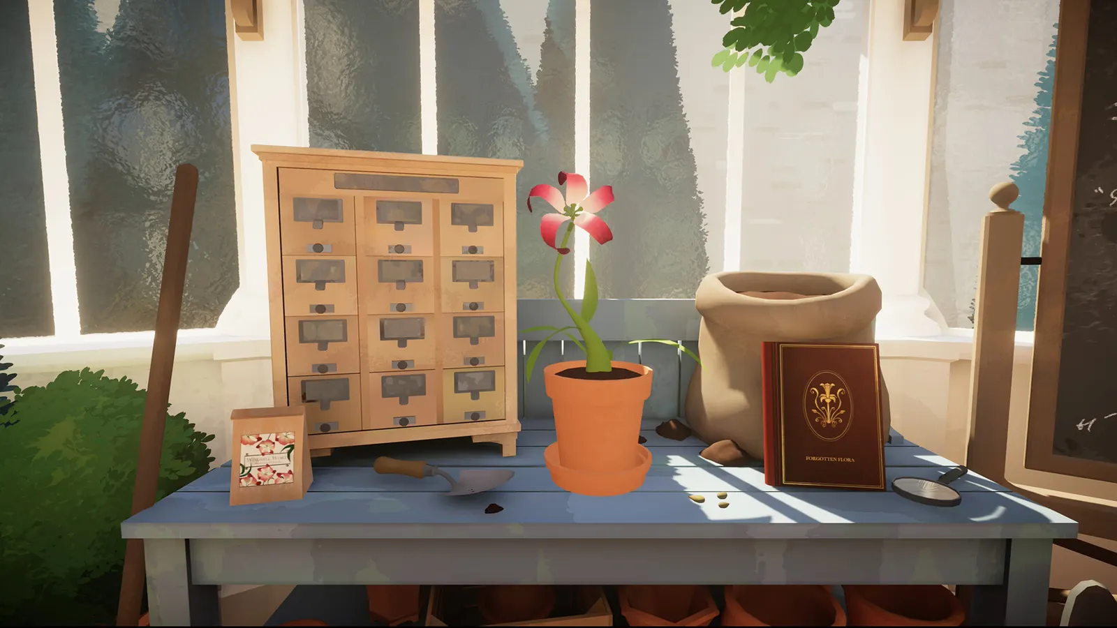 Botany Manor media 11