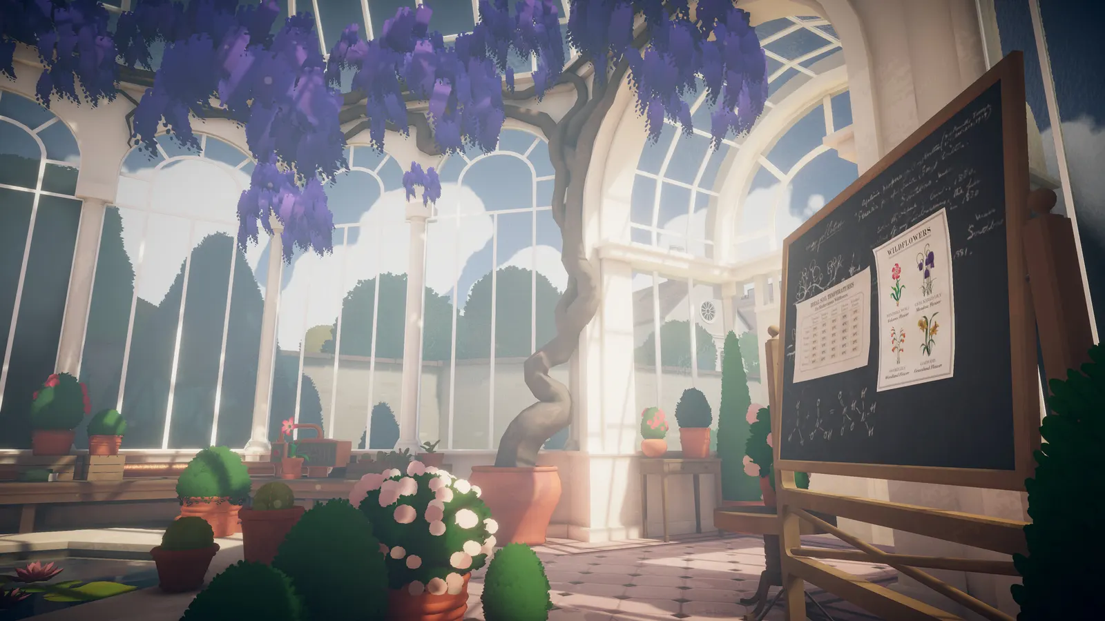 Botany Manor media 13