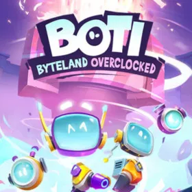 Обкладинка гри Boti: Byteland Overclocked
