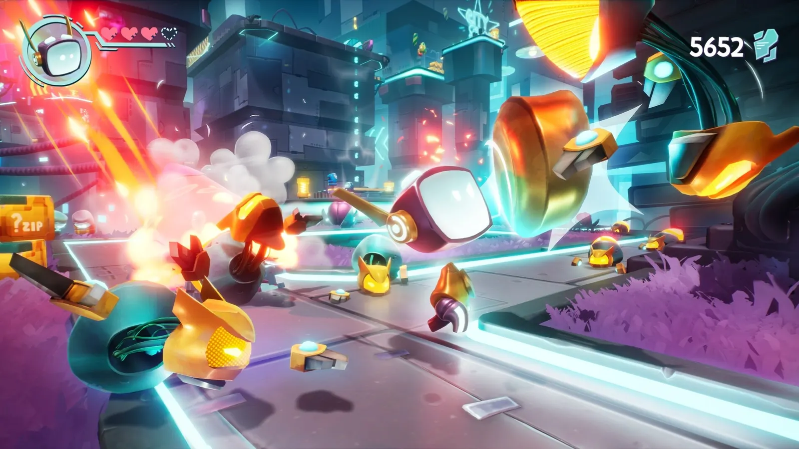 Boti: Byteland Overclocked media 15