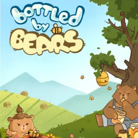 Обкладинка гри Bottled by Bears