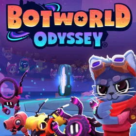 Обкладинка гри Botworld Odyssey