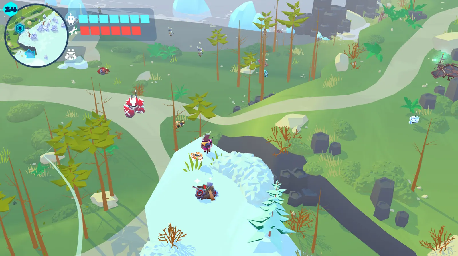 Botworld Odyssey media 9