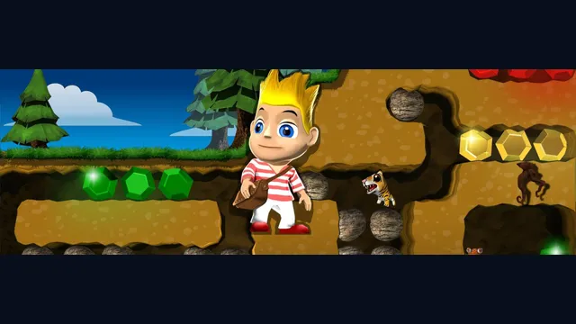 Boulder Dash Deluxe
